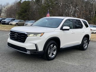 New 2025 Honda Pilot EX-L image 1