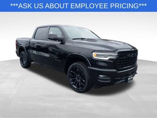 New 2025 RAM 1500 Limited image 1