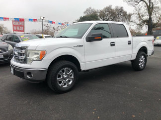 Used 2014 Ford F150 XLT w/ Equipment Group 302A Luxury image 1