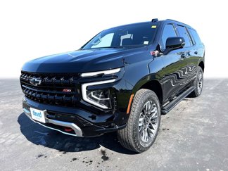 New 2025 Chevrolet Tahoe Z71 w/ Comfort Package image 1