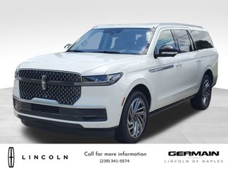 New 2025 Lincoln Navigator L Reserve image 1