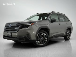 Used 2025 Subaru Forester Limited image 1