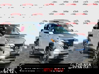 Certified 2022 Nissan Rogue SV image 1