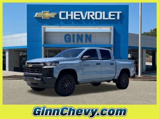 New 2026 Chevrolet Colorado W/T w/ WT Custom Package image 1