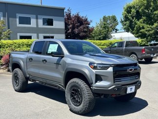 New 2025 Chevrolet Colorado ZR2 w/ ZR2 Bison Edition image 1