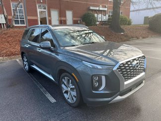 Used 2022 Hyundai Palisade Limited image 1