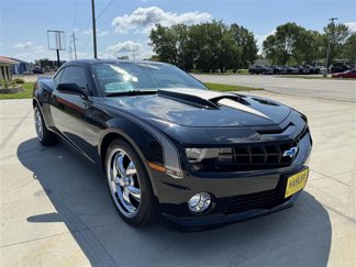Used 2010 Chevrolet Camaro SS w/ RS Package image 1
