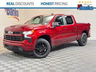 New 2026 Chevrolet Silverado 1500 RST w/ RST All Star Premium Package image 1