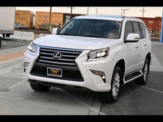 Used 2016 Lexus GX 460 image 1