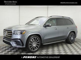 New 2026 Mercedes-Benz GLS 580 4MATIC video 1