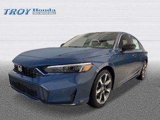 New 2025 Honda Civic Sport Touring image 1