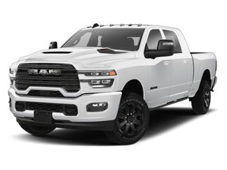 New 2025 RAM 3500 Laramie image 1