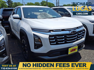 New 2026 Chevrolet Equinox LT w/ Convenience Package II image 1