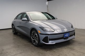 New 2025 Hyundai Ioniq 6 SEL image 1