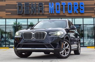Used 2022 BMW X3 sDrive30i image 1