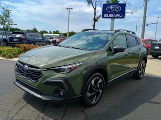 Certified 2024 Subaru Crosstrek 2.5i Limited w/ Popular Package #4A image 1