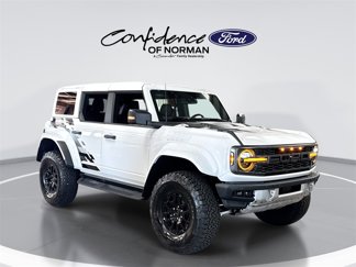New 2025 Ford Bronco Raptor image 1