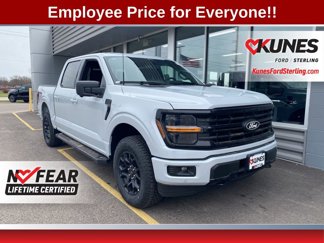 New 2025 Ford F150 XLT w/ Equipment Group 302A MID image 1