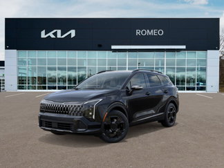 New 2026 Kia Sportage X-Line image 1