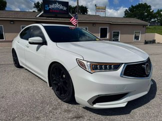 Used 2020 Acura TLX V6 image 1