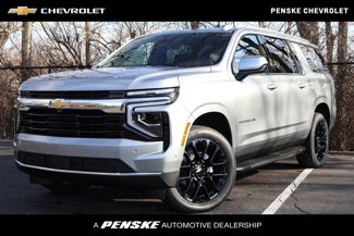 New 2025 Chevrolet Suburban LS image 1
