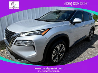 Used 2023 Nissan Rogue SV image 1