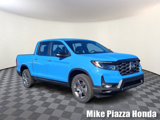 New 2025 Honda Ridgeline TrailSport image 1