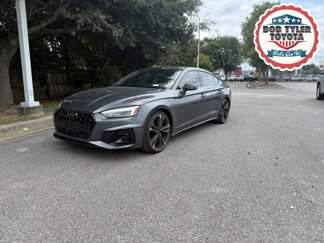 Used 2024 Audi S5 Premium Plus image 1