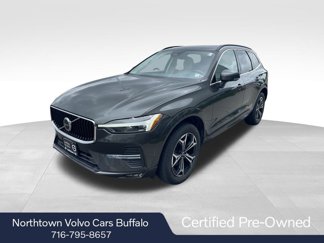 Certified 2022 Volvo XC60 B5 Momentum w/ Climate Package image 1