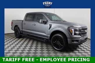 New 2025 Ford F150 Lariat image 1