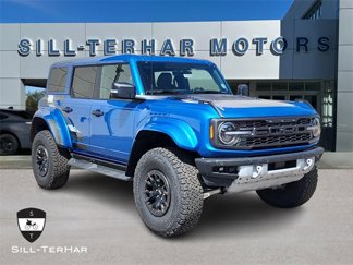 New 2025 Ford Bronco Raptor image 1