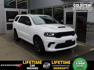 New 2025 Dodge Durango GT image 1