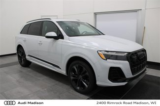 New 2025 Audi Q7 3.0T Premium Plus image 1