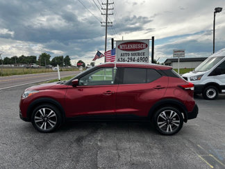 Used 2018 Nissan Kicks SV image 1