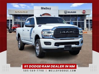 Certified 2024 RAM 2500 Laramie image 1