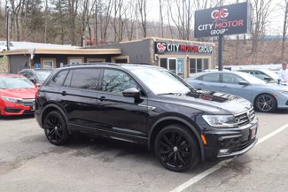 Used 2021 Volkswagen Tiguan SE R-Line image 1