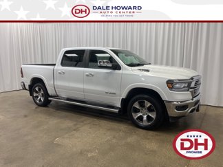 Used 2019 RAM 1500 Laramie image 1