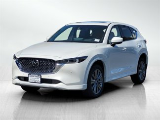 New 2025 MAZDA CX-5 Signature image 1