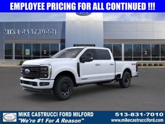 New 2025 Ford F250 Platinum image 1