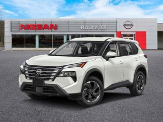 New 2025 Nissan Rogue SV image 1
