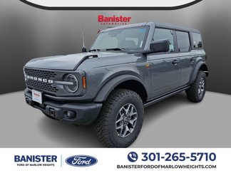 New 2025 Ford Bronco Badlands image 1