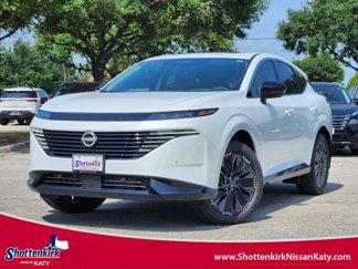 New 2025 Nissan Murano Platinum w/ Cargo Package image 1