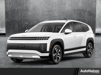 New 2026 Hyundai Ioniq 9 SE image 1