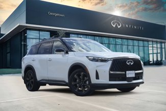 New 2026 INFINITI QX60 Autograph image 1