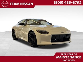 New 2025 Nissan Z Performance image 1