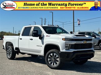 New 2025 Chevrolet Silverado 2500 Custom w/ Z71 Off-Road Package image 1