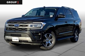 New 2024 Ford Expedition XLT image 1