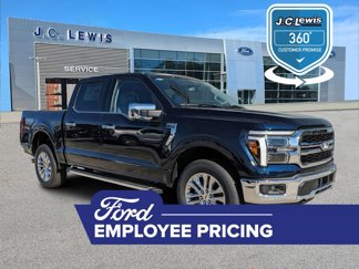 New 2025 Ford F150 Lariat w/ Equipment Group 501A Mid image 1