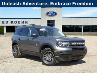 Certified 2022 Ford Bronco Sport Big Bend w/ Convenience Package image 1