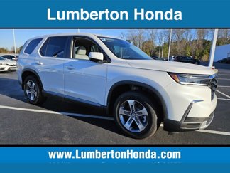 New 2025 Honda Pilot EX-L image 1
